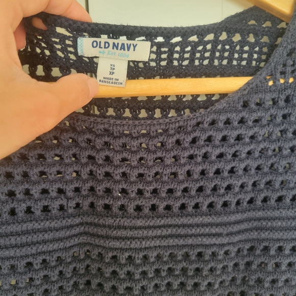 Crochet Top - Picture 4 of 5